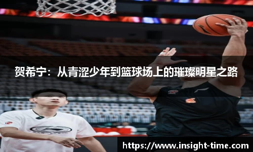 贺希宁：从青涩少年到篮球场上的璀璨明星之路